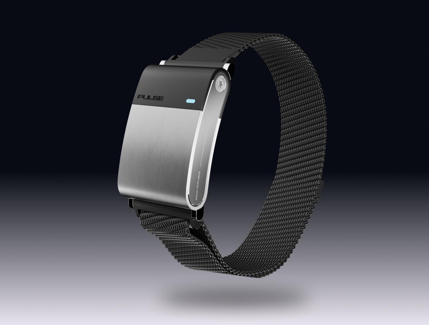 Pulse One Founder Edition Metal Strap
