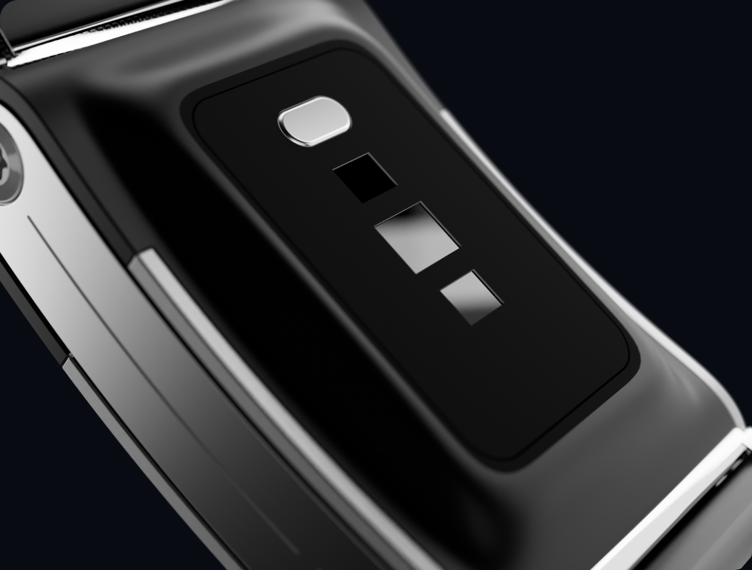 Pulse One Founder Edition Metal Strap